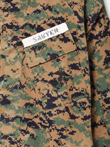 USMC デジタルカモジャケット