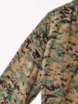 USMC デジタルカモジャケット