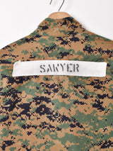 USMC デジタルカモジャケット