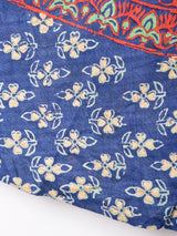 エスニック柄 ラップスカート