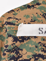 USMC デジタルカモジャケット