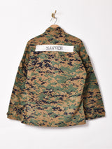 USMC デジタルカモジャケット