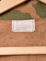 後染め U.S.アーミー ウッドランドカモジャケット