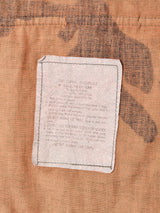 後染め U.S.アーミー ウッドランドカモジャケット