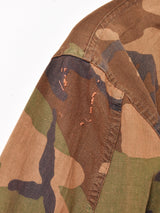 後染め U.S.アーミー ウッドランドカモジャケット