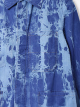 タイダイ染め ワークジャケット