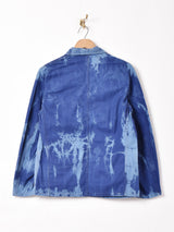 タイダイ染め ワークジャケット