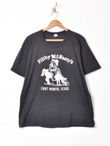 両面プリントTシャツ