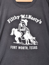 両面プリントTシャツ