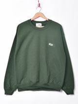 【7色展開】Backers ワンポイント スカンクスウェットシャツ