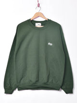 【7色展開】Backers ワンポイント スカンクスウェットシャツ