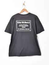 両面プリントTシャツ