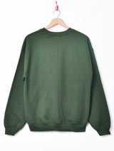 【7色展開】Backers ワンポイント スカンクスウェットシャツ