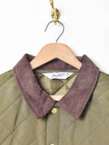 【2色展開】Backers キルティングジャケット