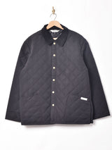 【2色展開】Backers キルティングジャケット