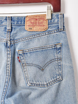 ポーランド製 Levi's 501 ダメージデニムパンツ W30