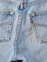 ポーランド製 Levi's 501 ダメージデニムパンツ W30