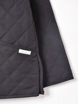 【2色展開】Backers キルティングジャケット