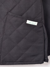 【2色展開】Backers キルティングジャケット