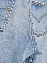 ポーランド製 Levi's 501 ダメージデニムパンツ W30
