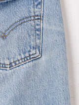 ポーランド製 Levi's 501 ダメージデニムパンツ W30