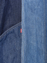 Levi's ホルターネック デニムワンピース