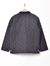 【2色展開】Backers キルティングジャケット