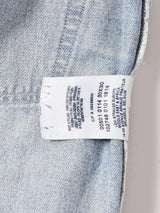 ポーランド製 Levi's 501 ダメージデニムパンツ W30