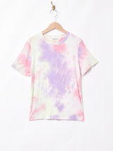 【2色展開】Elcaminoタイダイ 半袖カットソー