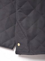 【2色展開】Backers キルティングジャケット