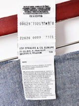 Levi's ホルターネック デニムワンピース