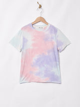 【2色展開】Elcaminoタイダイ 半袖カットソー