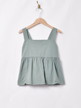 【2色展開】Meridianバックリボン キャミソール