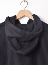 【3色展開】Backers フード付き ビッグシルエットジャケット