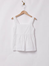 【2色展開】Meridianバックリボン キャミソール