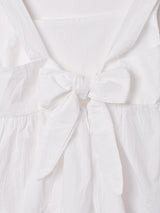 【2色展開】Meridianバックリボン キャミソール