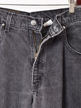 メキシコ製 Levi's 545 ブラックデニムパンツ W33