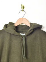 【3色展開】Backers フード付き ビッグシルエットジャケット