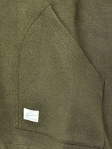 【3色展開】Backers フード付き ビッグシルエットジャケット