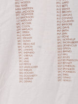 アメリカ軍警察 プリントTシャツ