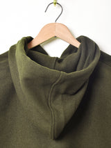 【3色展開】Backers フード付き ビッグシルエットジャケット