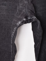 プエルトリコ製 Levi's 551 ブラックデニムパンツ W34