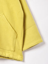 【3色展開】Backers フード付き ビッグシルエットジャケット