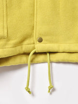 【3色展開】Backers フード付き ビッグシルエットジャケット