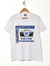 アメリカ製 アイスホッケー プリントTシャツ