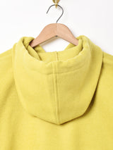 【3色展開】Backers フード付き ビッグシルエットジャケット