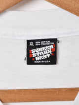 アメリカ製 アイスホッケー プリントTシャツ