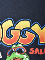 アメリカ製 両面プリント ポケットTシャツ