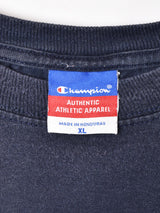 Champion カレッジプリントTシャツ