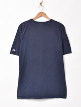 Champion カレッジプリントTシャツ